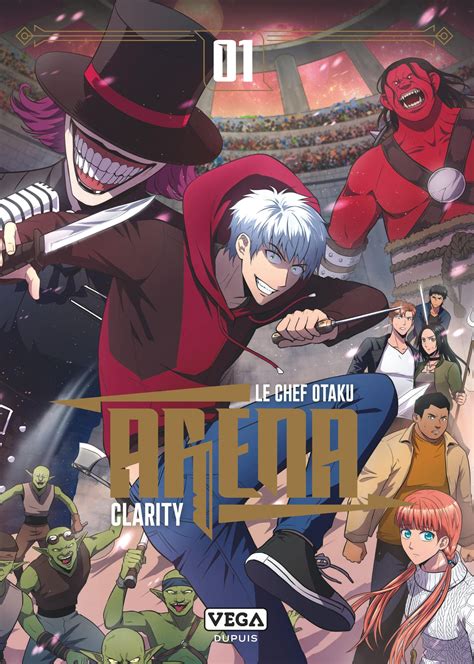 arena webtoon|arena chef otaku.